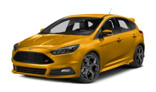 2015 Ford Focus ST